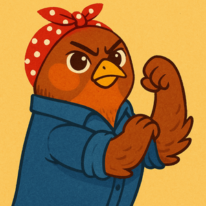 Team Page: Birdy's Girls